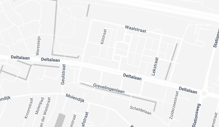 Appartement | 55m² | Deltalaan | €713,-