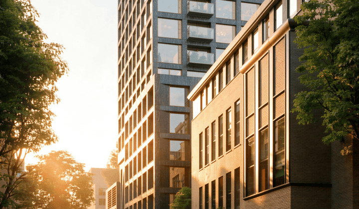 Huis | 104m² | €3687,-