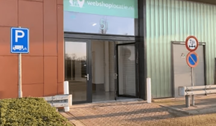 Opslagruimte | 500m² | €299,-