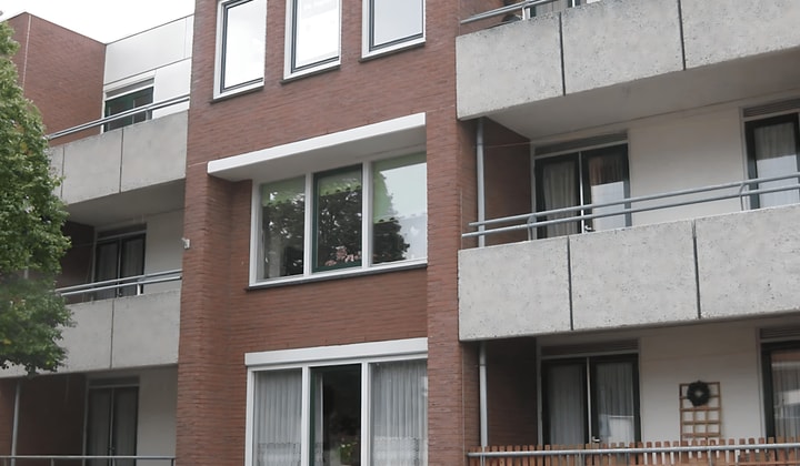 Appartement met 2 slaapkamers en 70 m²
