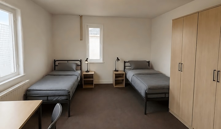 Kamer | 70m² | €4250,-