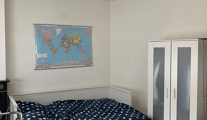 Kamer | 25m² | €751,-