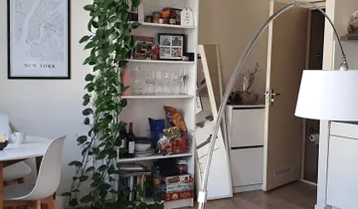 Appartement | 31m² | €1075,-