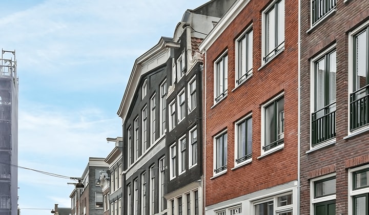 Appartement | 50m² | Elandsstraat | €1850,-