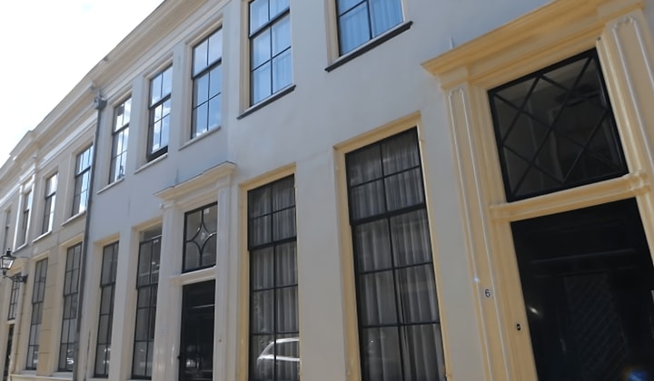 Huis | 37m² | €1047,-