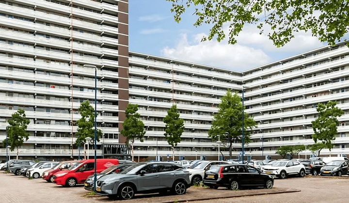 Huis | 90m² | €1091,-