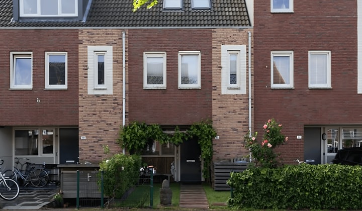 Huis | 120m² | €2600,-