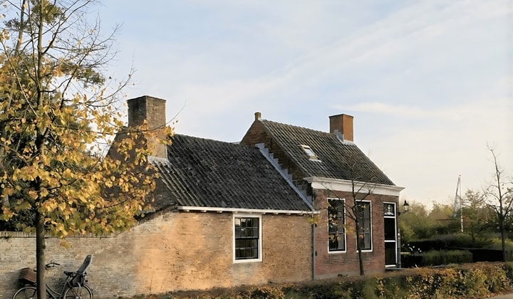 Huis · 125 m² · €1600,-