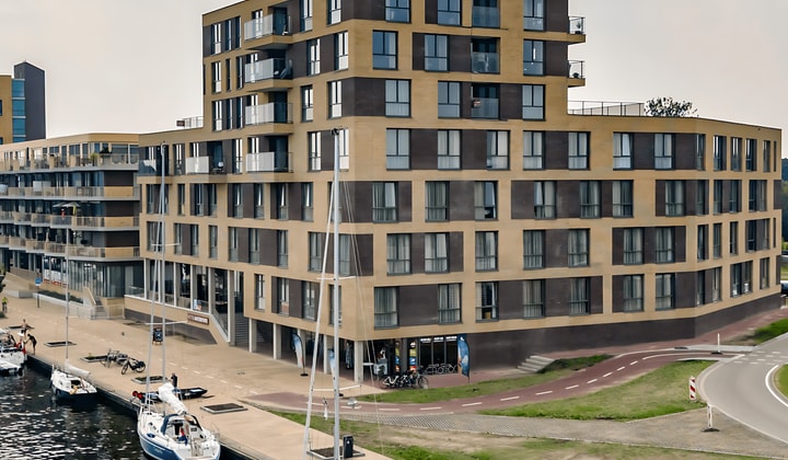 Appartement | 74m² | Westhavendijk | €1360,-