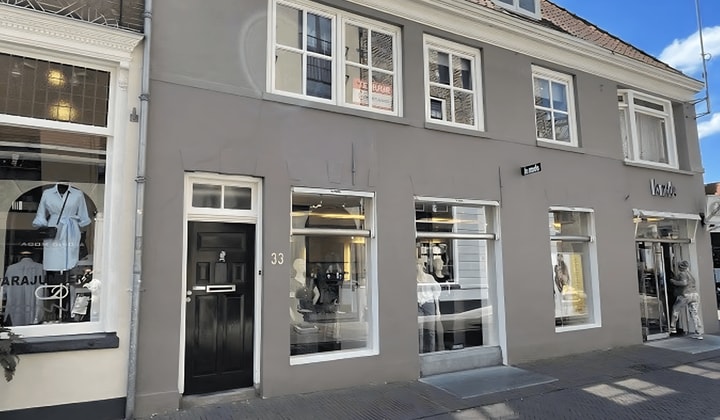 Kamer · 13 m² · €610,-