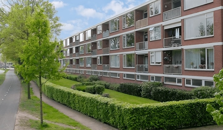 Appartement · 65 m² · €1200,-