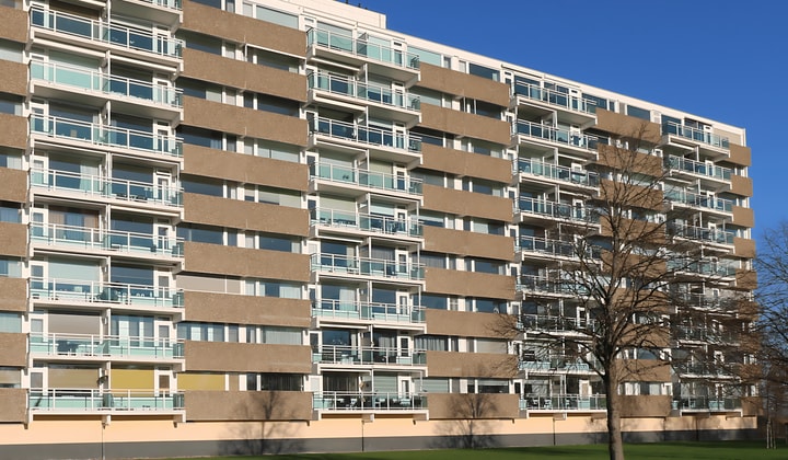 Appartement | 83m² | €1190,-