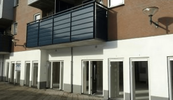 Appartement met 1 slaapkamer en privéberging