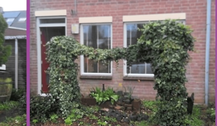Eengezinswoning met tuin en parkeergelegenheid