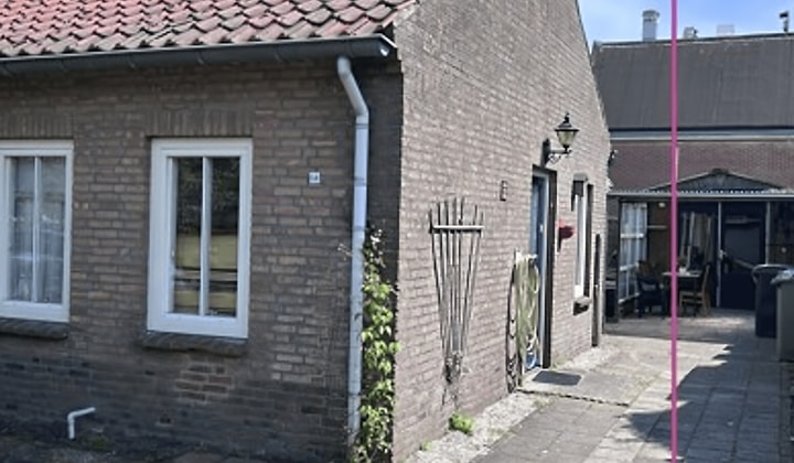 Kamer | 40m² | €633,-