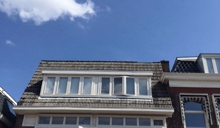 Studio met eigen keuken en gedeelde douche