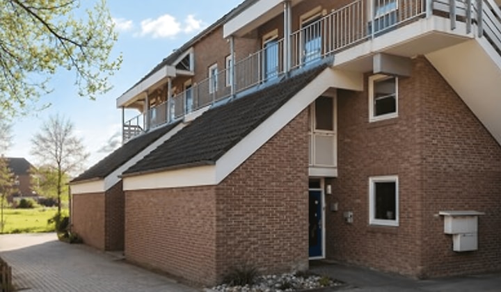 Kamer | 87m² | €1109,-