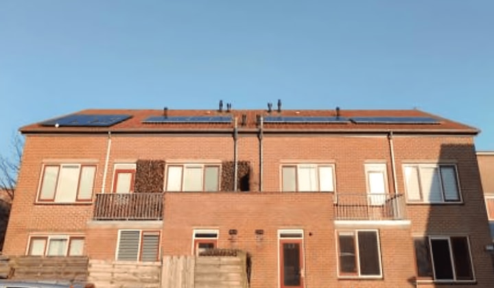 Appartement met Balkon en 2 Slaapkamers