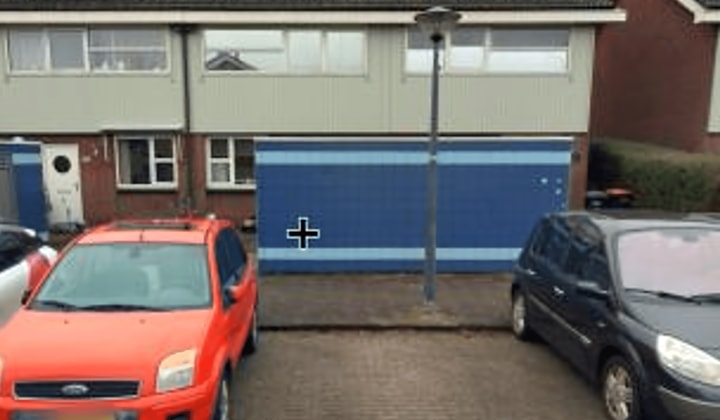 Eengezinswoning met Tuin nabij Centrum