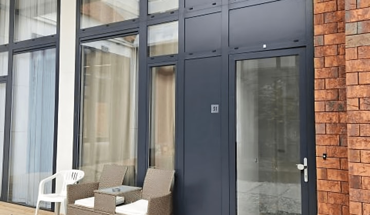 Kamer | 47m² | €731,-