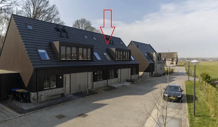 Kamer | 151m² | €2500,-