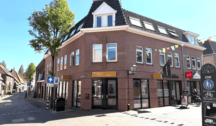 Huis | 90m² | Grote Poortstraat | €1600,-