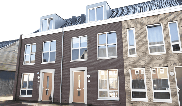 Huis · 110 m² · €1950,-
