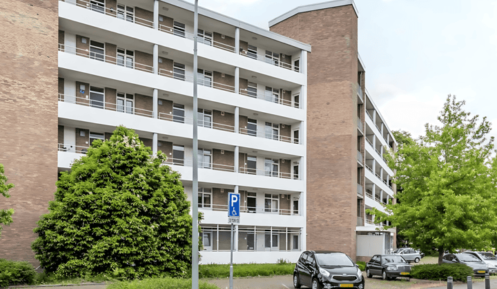 Appartement | 52m² | Doorvaartstraat | €796,-