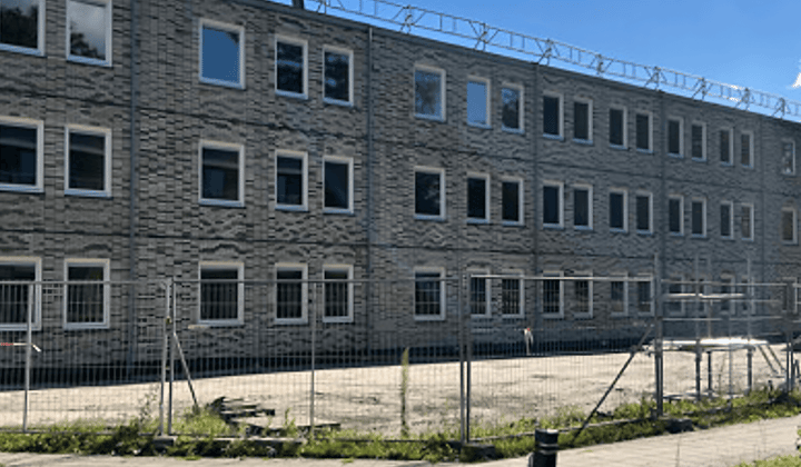Appartement zonder lift met parkeerplaats