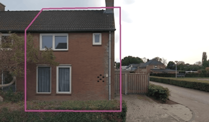 Kamer | 87m² | €764,-