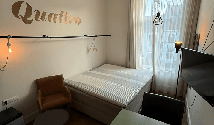 Kamer | 18m² | Grotestraat | €641,-