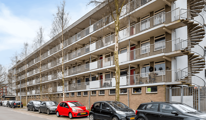 Appartement | 70m² | €1400,-