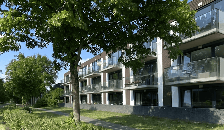 Appartement | 53m² | €1173,-