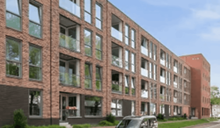 Kamer | 56m² | €1276,-