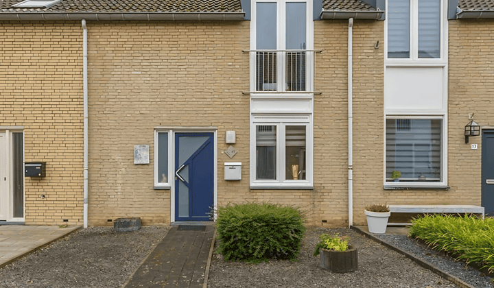 Huis | 82m² | €1650,-