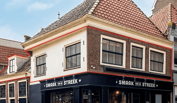 Appartement met 2 slaapkamers en inloopdouche, gemeubileerd en inclusief voorzieningen