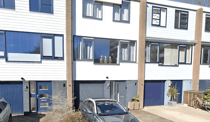 Appartement | 25m² | €650,-