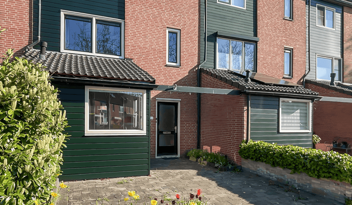 Huis | 116m² | €2295,-