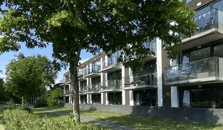 Kamer | 54m² | €1174,-