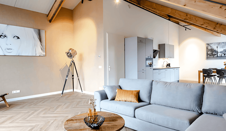 Appartement | 110m² | Kruisweg | €2200,-
