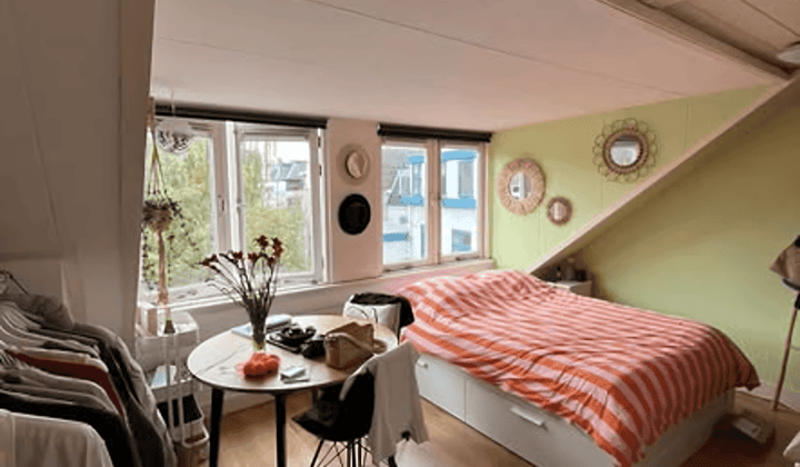 Kamer met tuin en voorkeur voor lange termijn huur