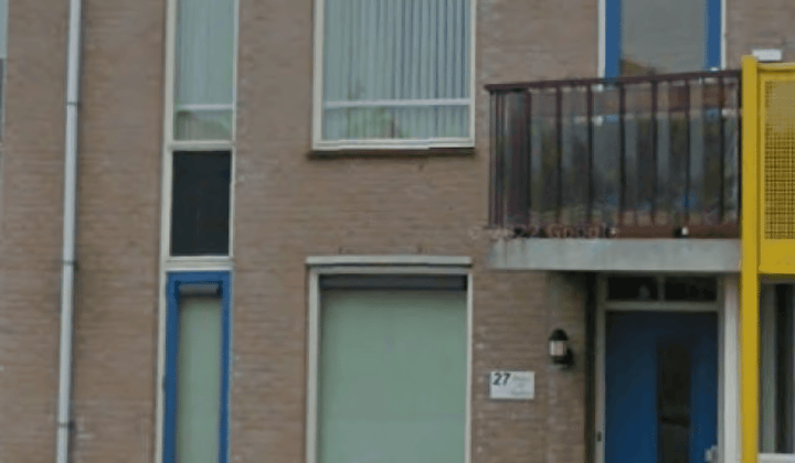 Kamer | 45m² | €624,-
