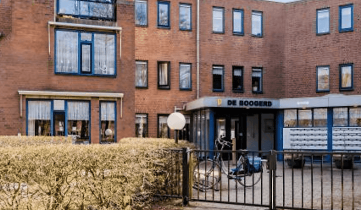 Bovenwoning met 1 slaapkamer en levensloopbestendig