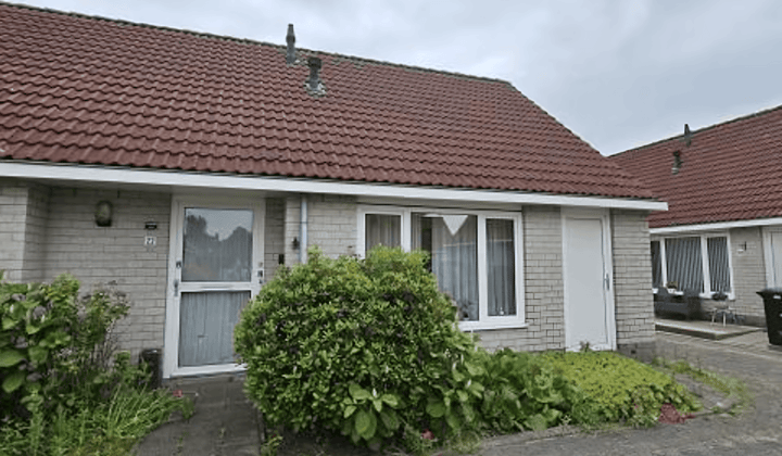 Kamer | 77m² | €713,-