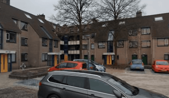 2-kamer benedenwoning zonder huisdieren in stadscentrum
