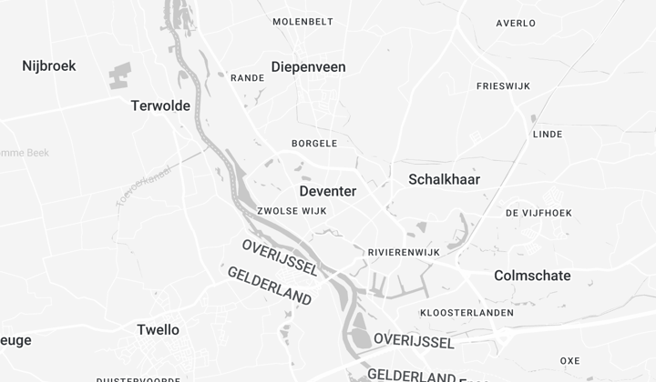 Onzelfstandige studentenkamer met gedeelde voorzieningen