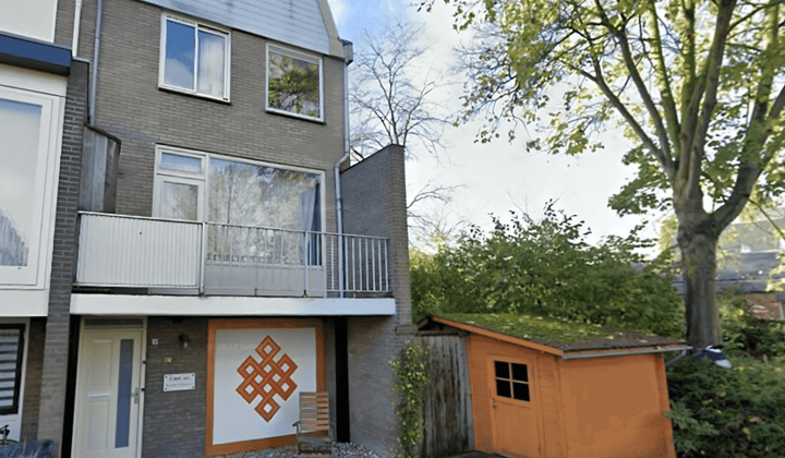Kamer | 35m² | €720,-