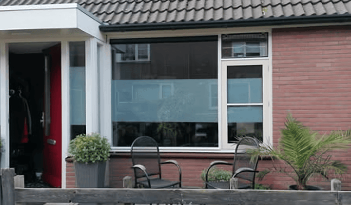 Seniorenwoning met tuin en balkon te ruil
