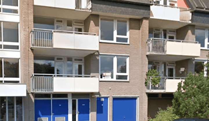 Appartement | 60m² | €850,-