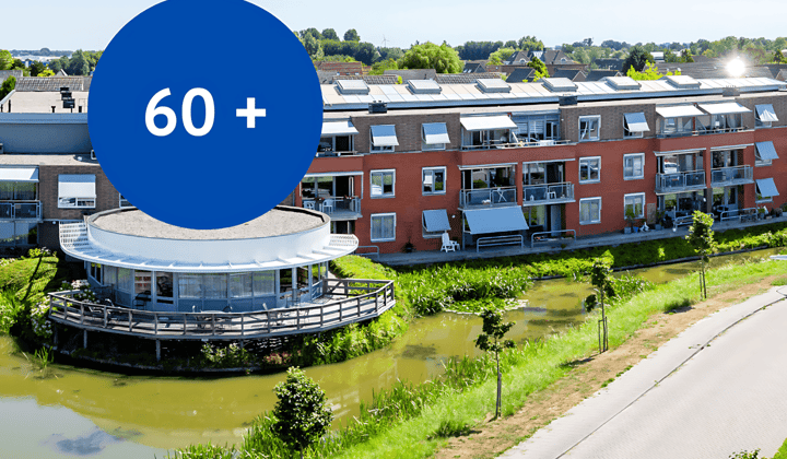 Kamer | 58m² | €965,-